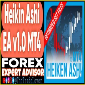 Heiken Ashi EA v1.0 MT4