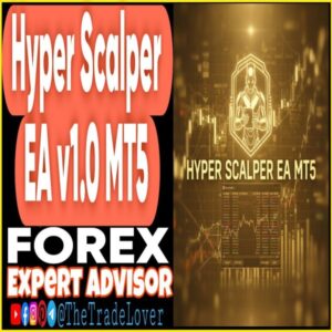 Hyper Scalper EA v1.0 MT5