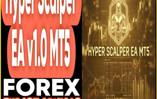 Hyper Scalper EA v1.0 MT5