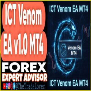 ICT Venom EA v1.0 MT4