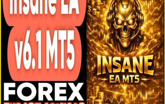 INSANE EA v6.1 MT5