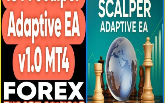 IS PI Scalper Adaptive EA v1.0 MT4