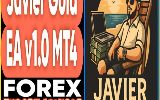 Javier Gold EA v1.0 MT4