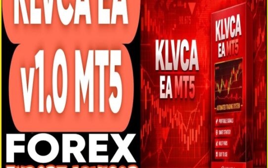 KLVCA EA v1.0 MT5
