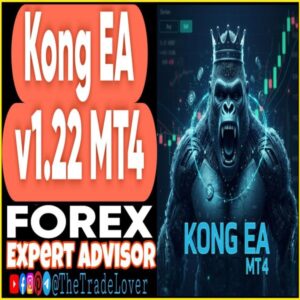 KONG EA v1.22 MT4