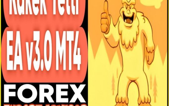 Kakek Yetti EA v3.0 MT4