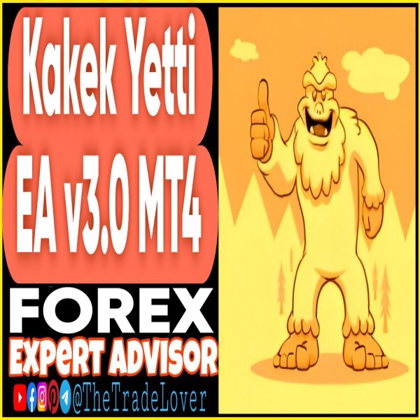 Kakek Yetti EA v3.0 MT4