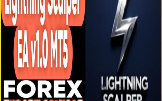Lightning Scalper EA v1.0 MT5