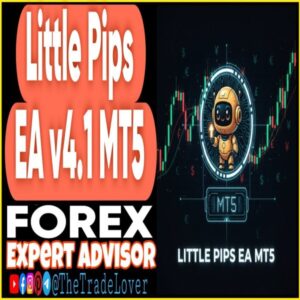Little Pips EA v4.1 MT5