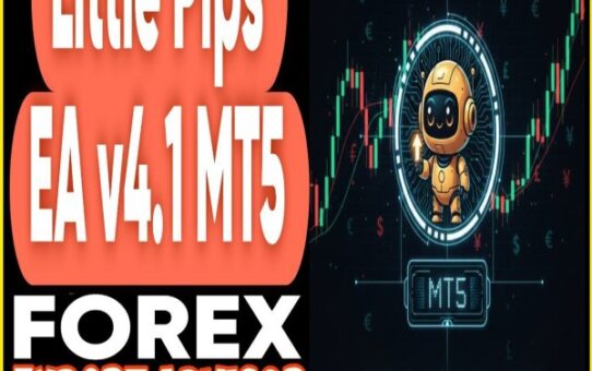 Little Pips EA v4.1 MT5