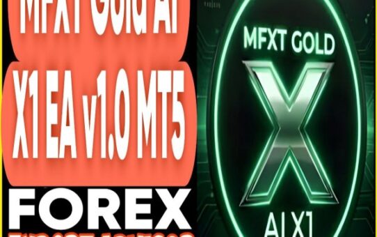 MFXT GOLD AI X1 EA v1.0 MT5