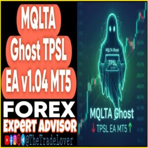 MQLTA Ghost TPSL EA v1.04 MT5