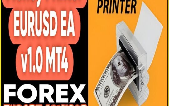Money Printer EURUSD EA v1.0 MT4