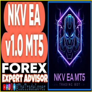NKV EA v1.0 MT5
