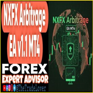 NXFX Arbitrage EA v1.1 MT4