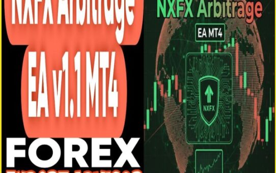 NXFX Arbitrage EA v1.1 MT4