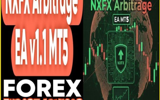 NXFX Arbitrage EA v1.1 MT5