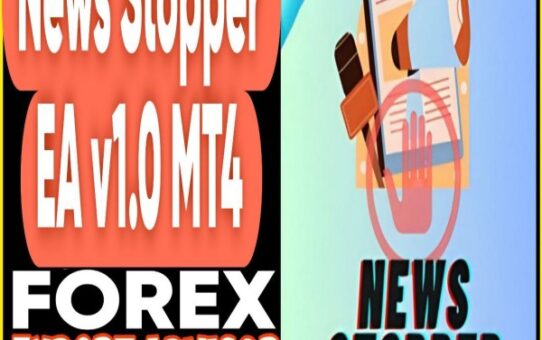 News Stopper EA v1.0 MQ4