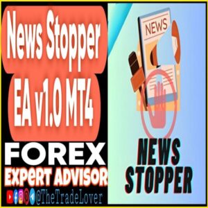 News Stopper EA v1.0 MT4