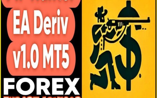 PIP Hunter EA Deriv EA v1.0 MT5