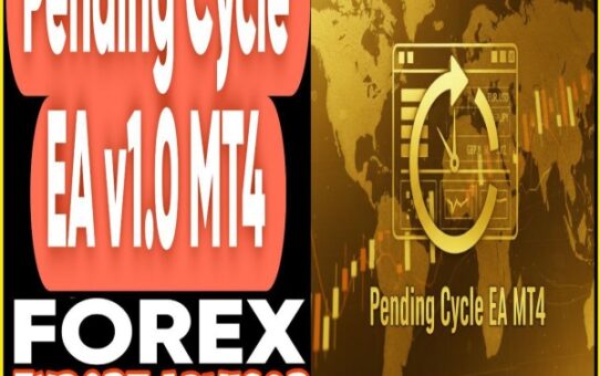 Pending Cycle EA v1.0 MT4