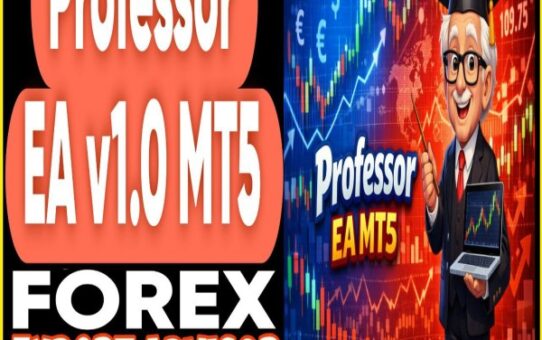 Professor v3 EA v1.0 MT5