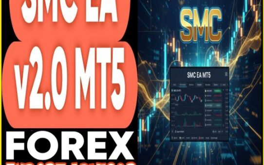 SMC EA v2.0 MT5