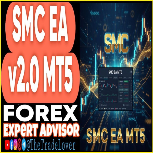 SMC EA v2.0 MT5