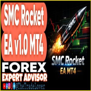 SMC Rocket EA v1.0 MT4
