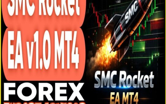 SMC Rocket EA v1.0 MT4
