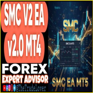 SMC V2 EA v2.0 MT5