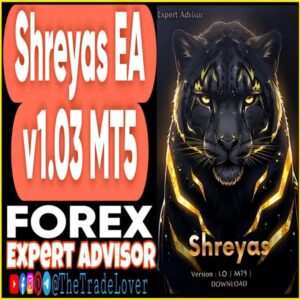 Shreyas EA v1.03 MT5