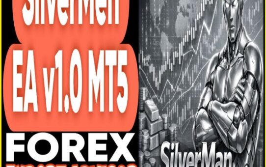 SilverMen EA v1.0 MT5