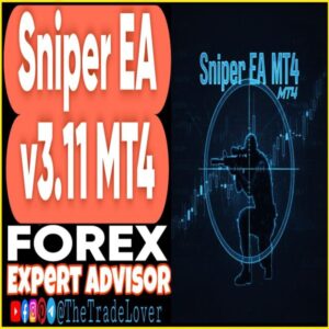 Sniper EA v3.11 MT4