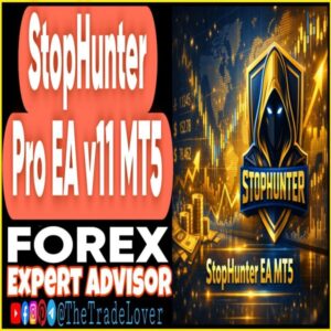 StopHunter Pro EA v11 MT5