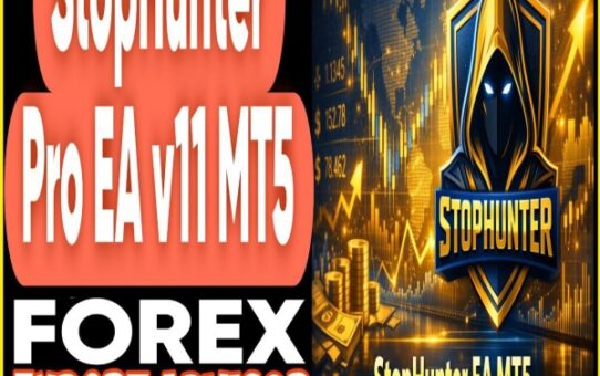 StopHunter Pro EA v11 MT5