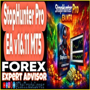 StopHunter Pro EA v16.11 MT5