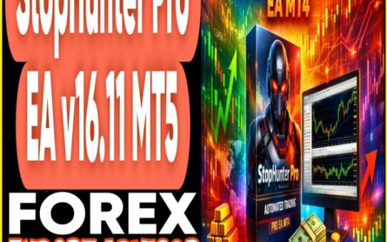 StopHunter Pro EA v16.11 MT5