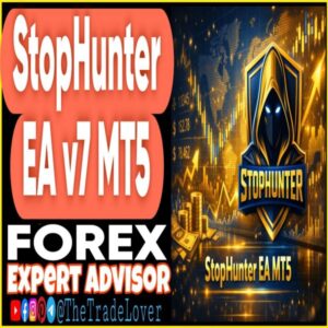 StopHunter EA v7 MT5