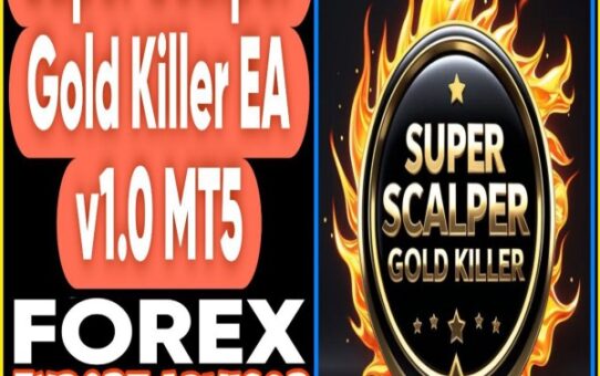 Super Scalper Gold Killer EA v1.0 MT5