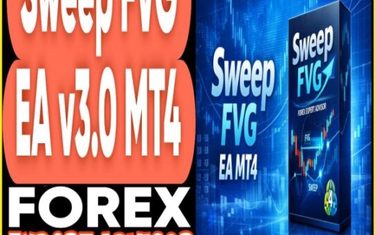 Sweep FVG EA v3.0 MT4
