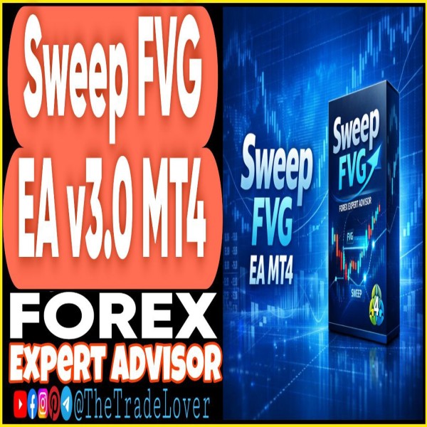 Sweep FVG EA v3.0 MT4