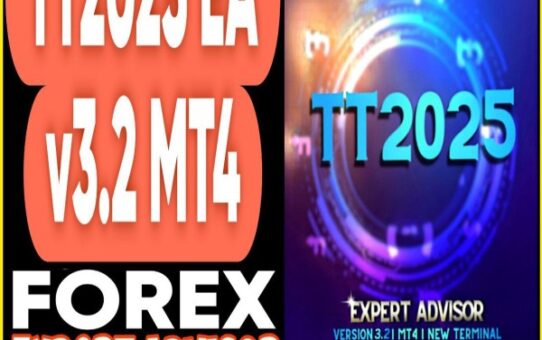 TT2025 EA v3.2 MT4