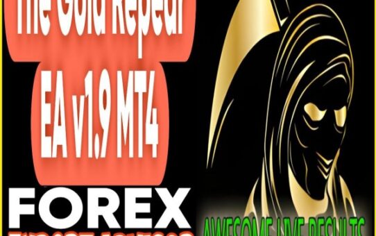 The Gold Reaper EA v1.9 MT4
