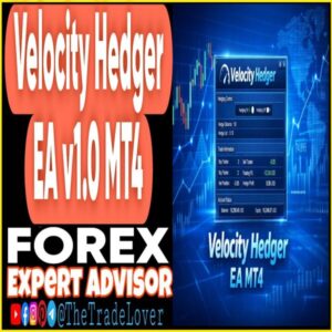 Velocity Hedger EA v1.0 MT4