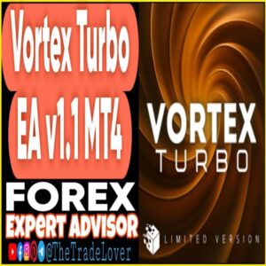 Vortex Turbo EA v1.1 MT4