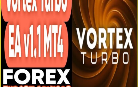 Vortex Turbo EA v1.1 MT4