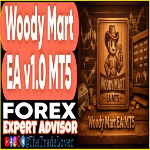 Woody Mart EA v1.0 MT5