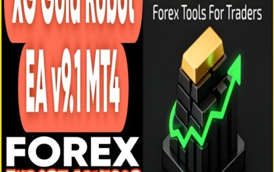 XG Gold Robot EA v9.1 MT4