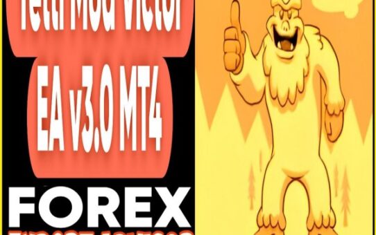 Yetti Mod Victor EA v3.0 MT4